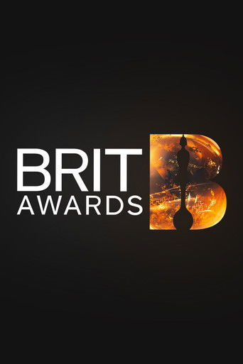 The BRIT Awards Poster