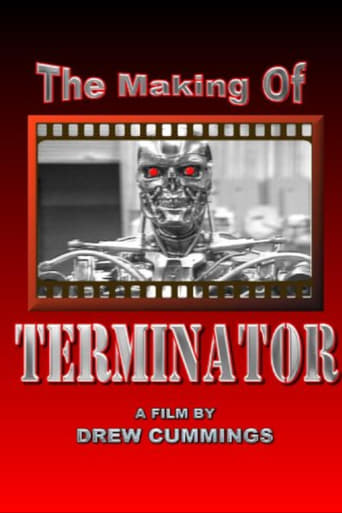 The Making of the Terminator Poster