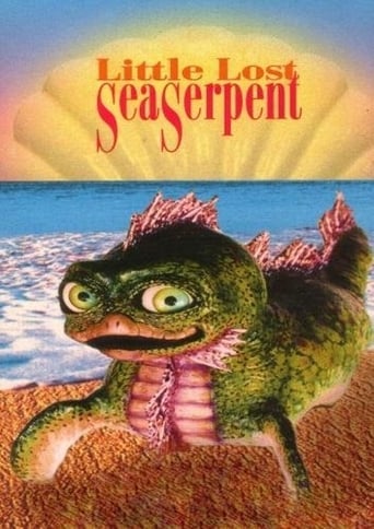 Little Lost Sea Serpent Poster