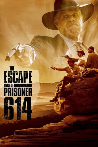 The Escape of Prisoner 614 Poster