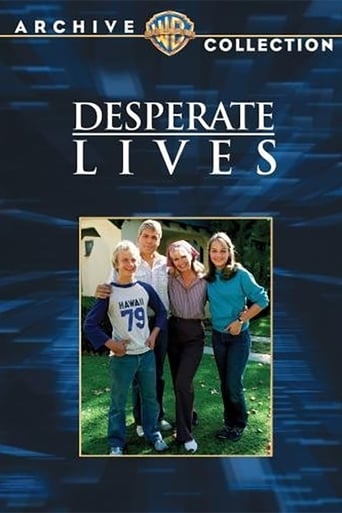 Desperate Lives Poster