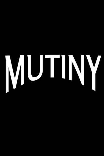 Mutiny Poster