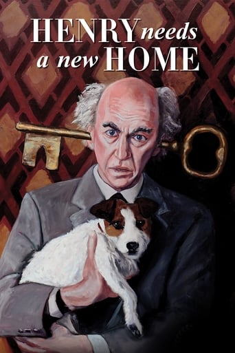 Henry Needs a New Home Poster