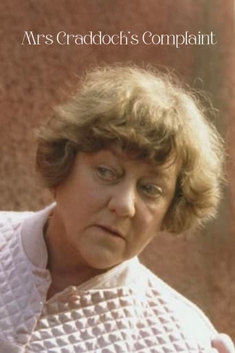 Mrs Craddock's Complaint Poster