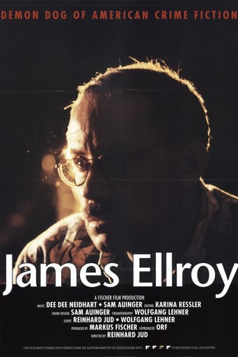 James Ellroy: Demon Dog of American Crime Fiction Poster