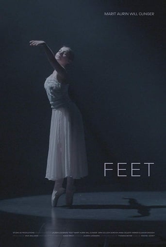 Feet Poster