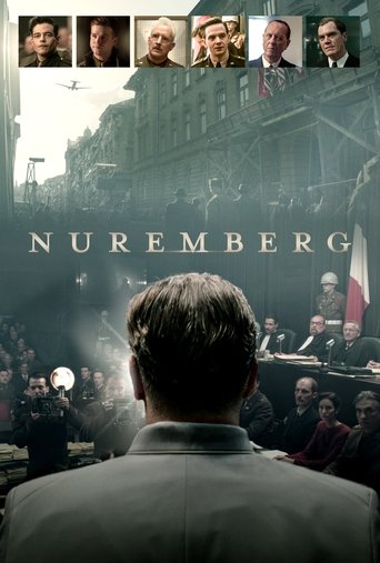 Nuremberg Poster