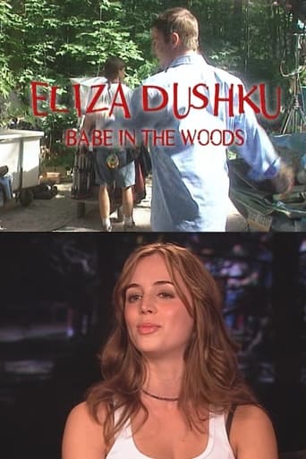 Eliza Dushku: Babe in the Woods Poster