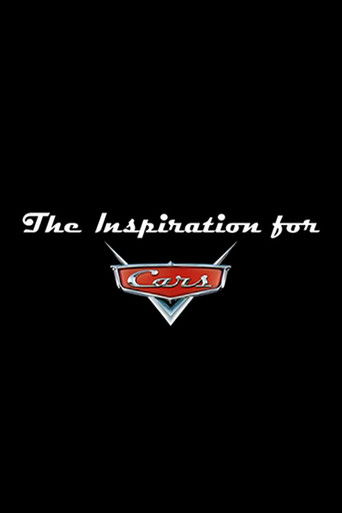 The Inspiration for 'Cars' Poster
