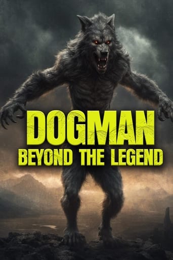 Dogman: Beyond the Legend Poster