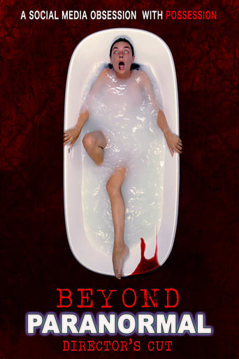 Beyond Paranormal Director's Cut Poster