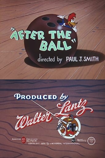 After the Ball Poster