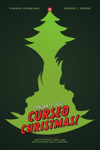 Congrats, You Cursed Christmas! Poster