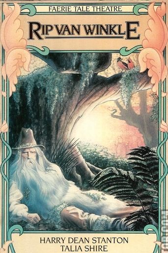 Faerie Tale Theatre: Rip Van Winkle Poster