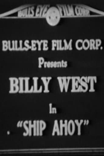 Ship Ahoy Poster