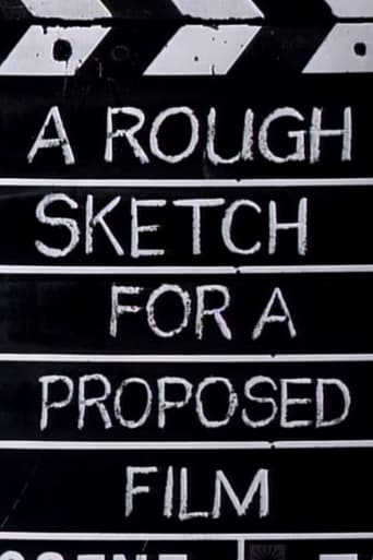 A Rough Sketch for a Proposed Film Dealing with the Powers of Ten and the Relative Size of Things in the Universe Poster