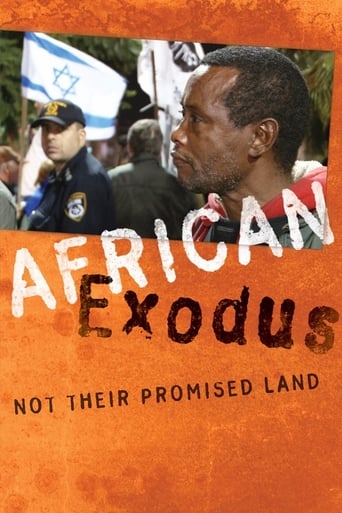 African Exodus Poster
