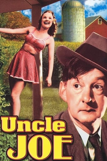 Uncle Joe Poster