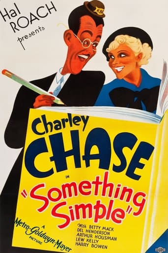 Something Simple Poster