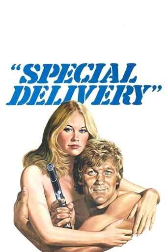 Special Delivery Poster