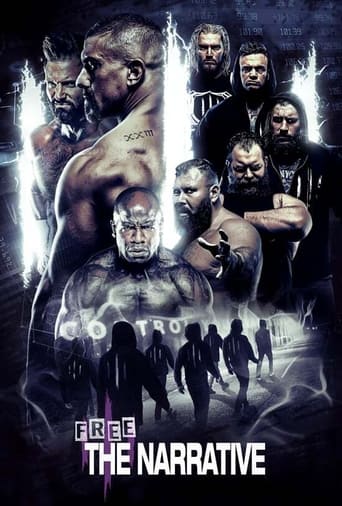 Free The Narrative Poster