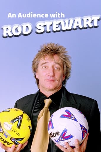 An Audience with Rod Stewart Poster