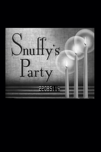Snuffy's Party Poster