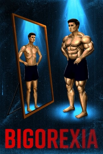 Bigorexia Poster
