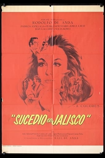 Sucedió en Jalisco Poster