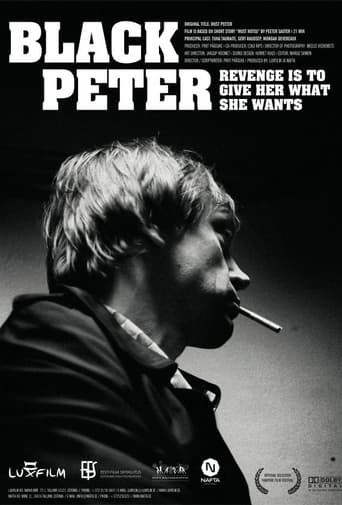 Black Peter Poster