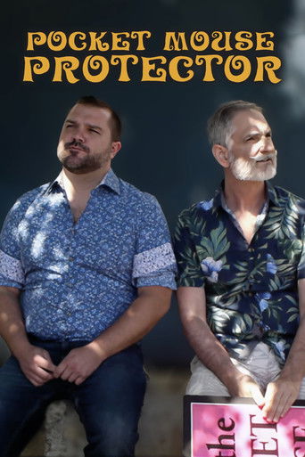 Pocket Mouse Protector Poster