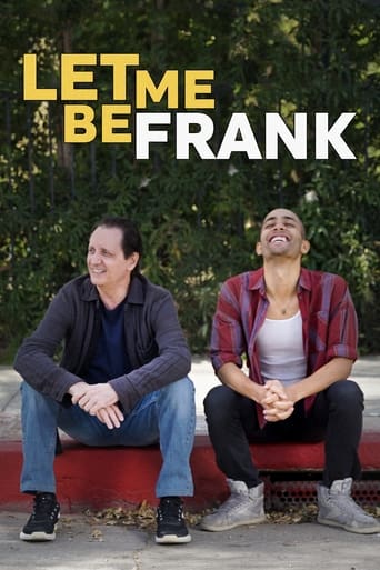 Let Me Be Frank Poster