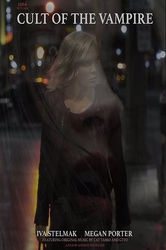 Cult of the Vampire Poster