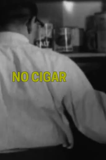 No Cigar Poster
