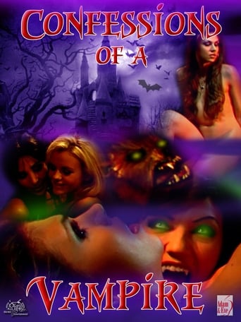 Confessions of a Vampire Poster