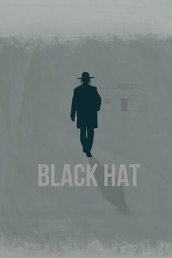 Black Hat Poster