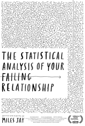 The Statistical Analysis of Your Failing Relationship Poster