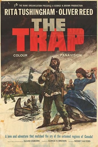 The Trap Poster