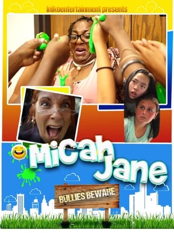 Micah and Jane Bullies Beware Poster
