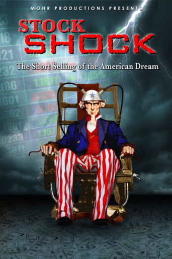 Stock Shock Poster