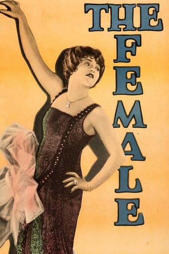 The Female Poster