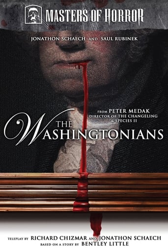 The Washingtonians Poster