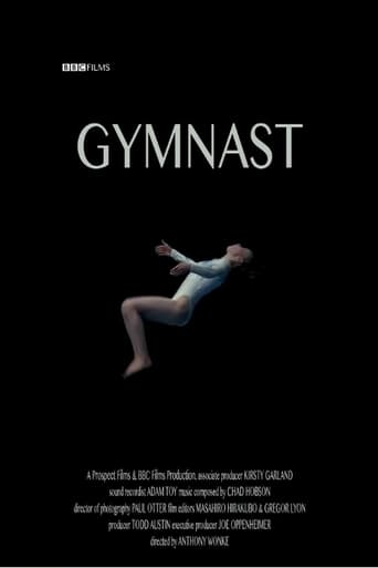 Gymnast Poster