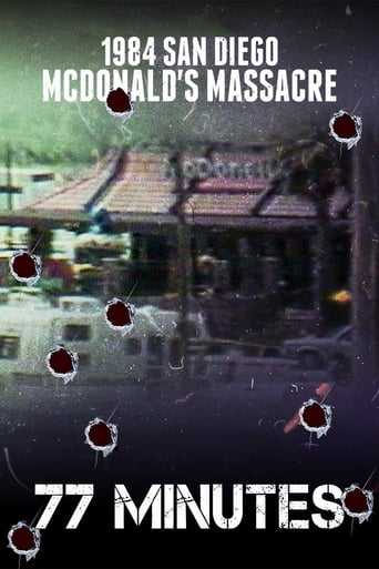 77 Minutes Poster