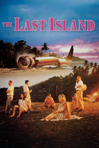 The Last Island Poster