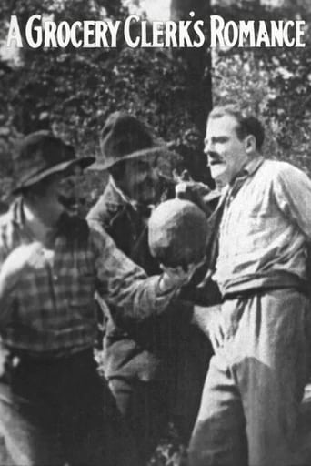 A Grocery Clerk's Romance Poster