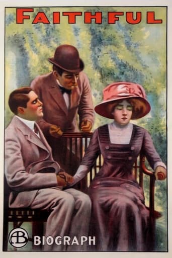 Faithful Poster