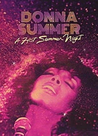 A Hot Summer Night with Donna Poster