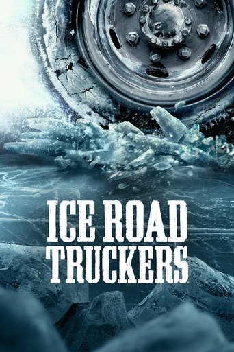 Ice Road Truckers Poster