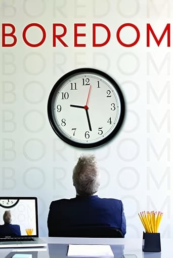 Boredom Poster